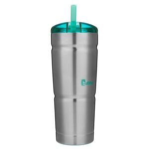 Bubba Envy S 24 oz Stainless Steel Insulated Tumbler Island Teal With Straw Lid